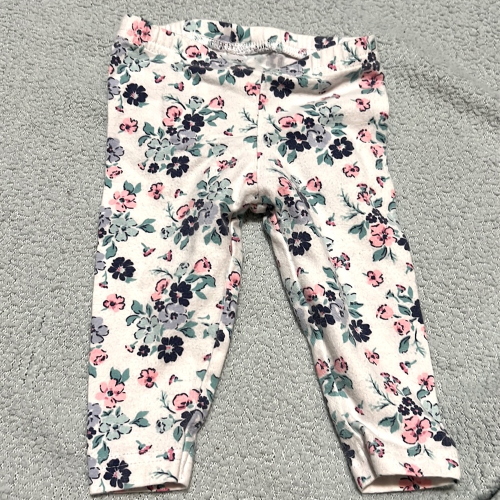 Carters leggings